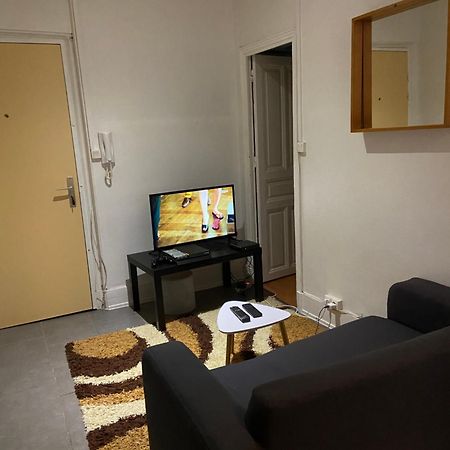 Apartament Gare De Dijon Zewnętrze zdjęcie